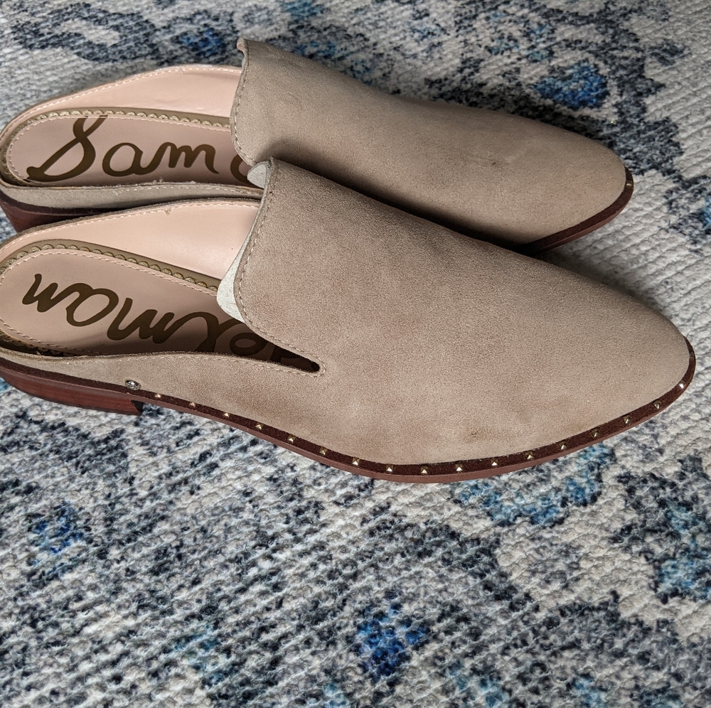 Sam Edelman Lewellyn Mules